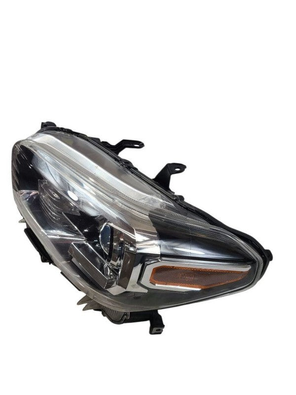 Driver Headlight Halogen Without Chrome Trim Fits 16-23 TACOMA 629931