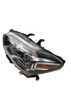 Driver Headlight Halogen Without Chrome Trim Fits 16-23 TACOMA 629931