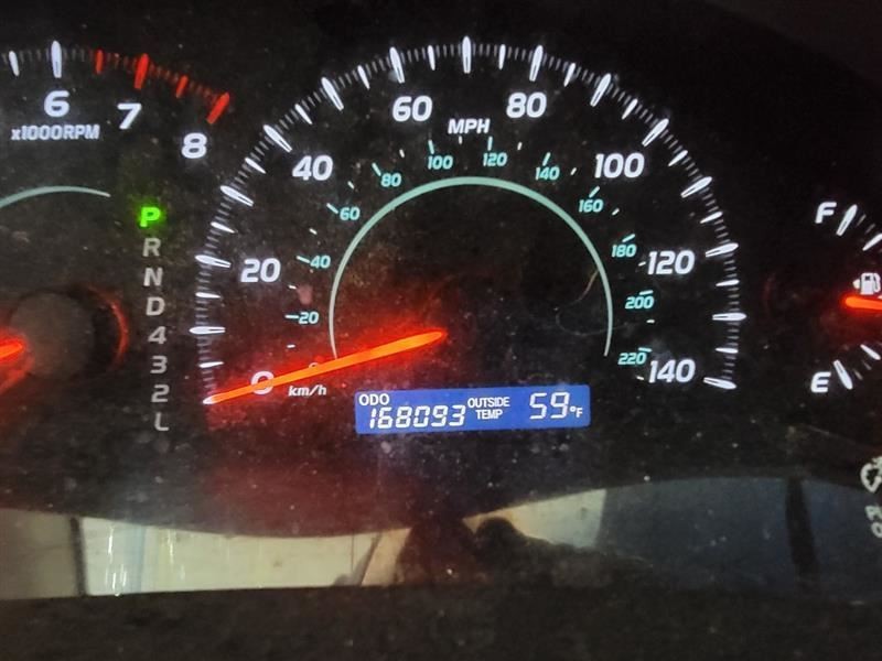 CAMRY     2008 Owners Manual 471406