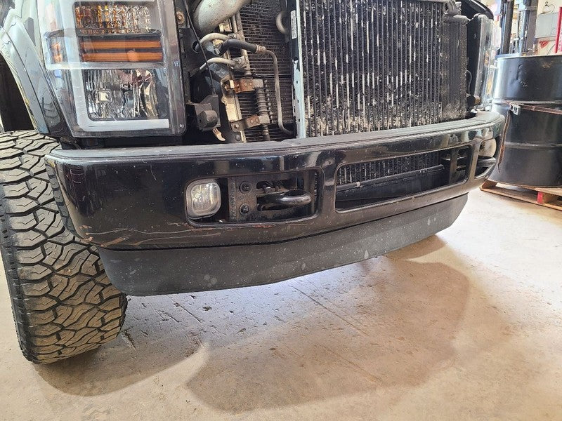 Front Bumper Painted Fits 08-10 FORD F250SD PICKUP 664638