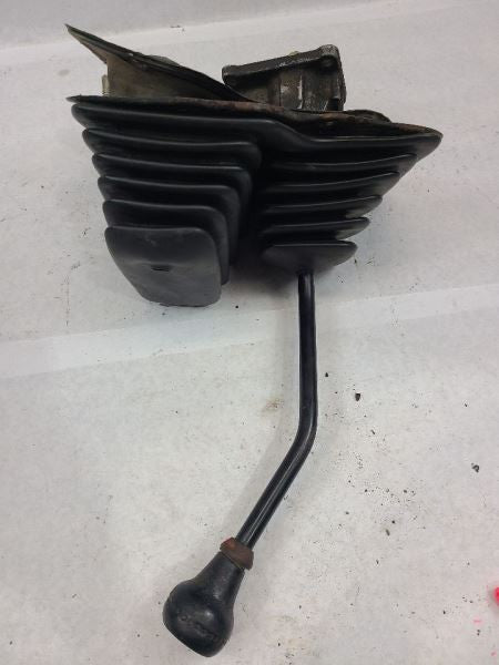 WRANGLER  2001 Transmission Shift 548941