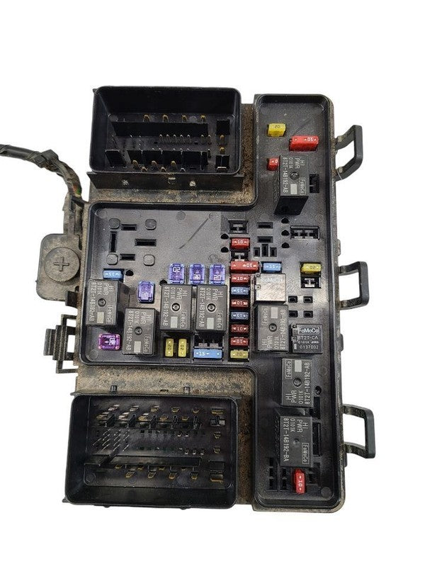 Fuse Box Engine Left Hand Engine Compartment Fits 15-18 EDGE 613228 G2