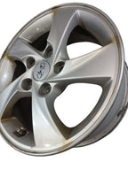Wheel 15x6 Alloy Fits 14-16 ELANTRA 591194