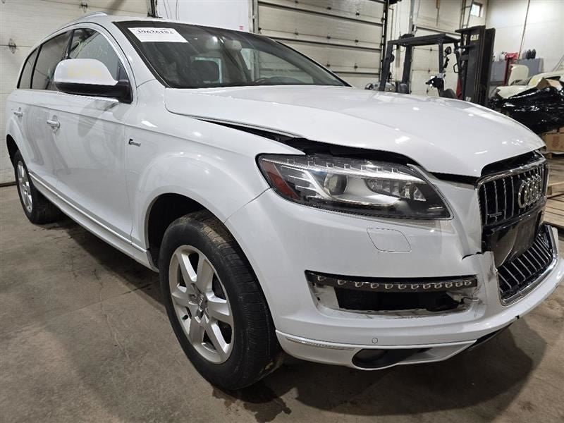 Passenger Right Air Bag Front Passenger Dash Fits 07-15 AUDI Q7 591267