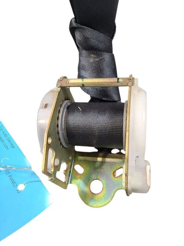 RAM2500   2003 Seat Belt Rear 637681