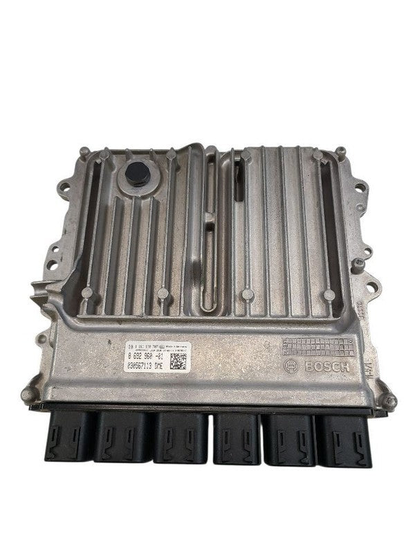 Engine ECM Electronic Control Module Fits 16-18 BMW 740i 644607