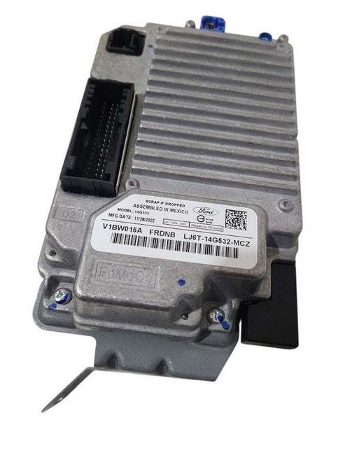 Chassis ECM Communication Dash With Navigation Fits 23 BRONCO SPORT 65
