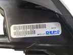 Driver Left Headlight Hatchback Halogen Fits 10-14 GOLF 647491