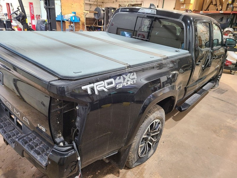 Pickup Box 6' 1" Long Box With Fender Flare Fits 16-23 TACOMA 677312