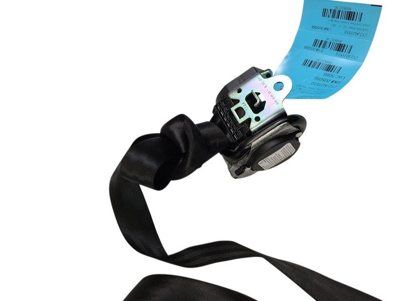 Q7 AUDI   2010 Seat Belt Rear 632730