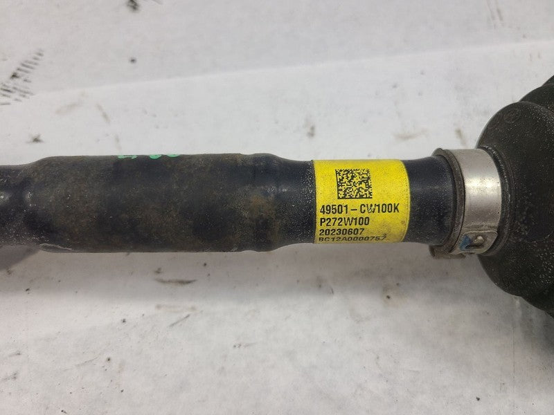 Passenger Axle Shaft Front Outer 2.5L US Built Fits 22-23 TUCSON 61161