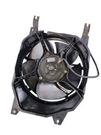 Radiator Fan Motor Fan Assembly Condenser Fits 01-02 ISUZU TROOPER 646