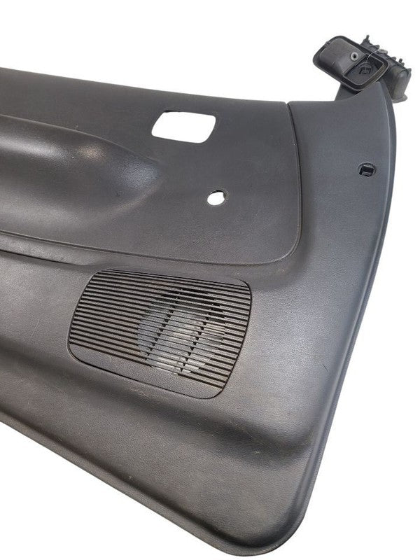 Driver Front Door Trim Panel Extended Cab Fits 1995 TOYOTA T100 PICKUP