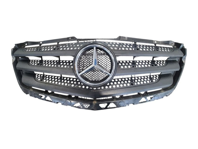 Grille Without Chrome Insert Fits 14-18 MERCEDES SPRINTER 2500 679638