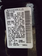 Passenger  Passenger Roof Fits 09-12 INFINITI FX SERIES 494024
