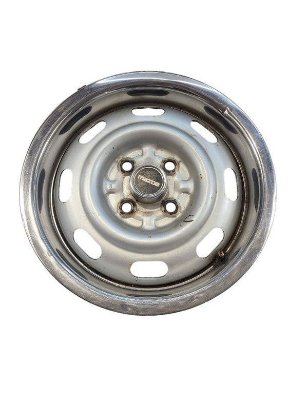 Wheel 14x5-1/2 Steel Fits 90-97 99-00 MAZDA MX-5 MIATA 676668