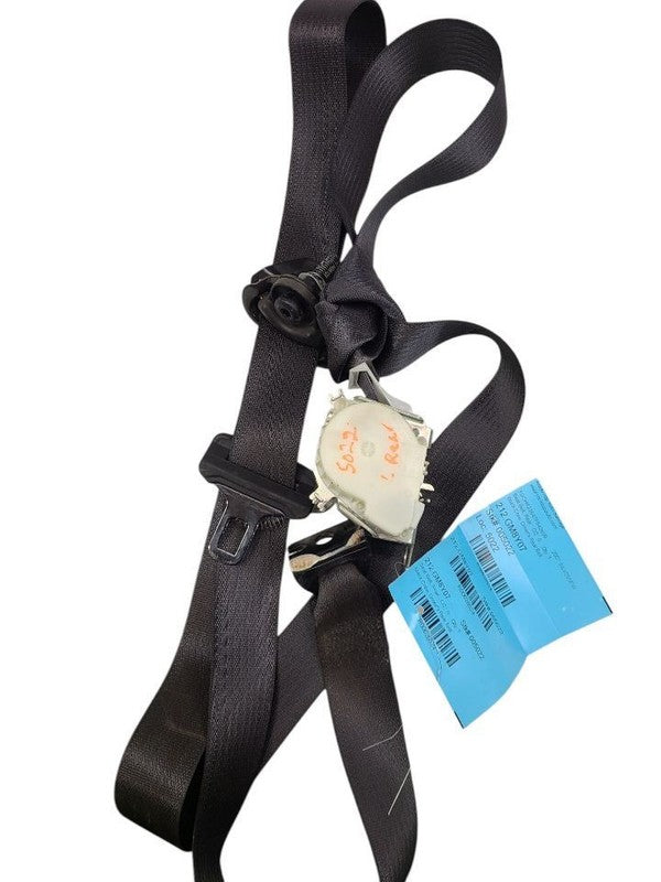 SILV25NEW 2007 Seat Belt Rear 626524
