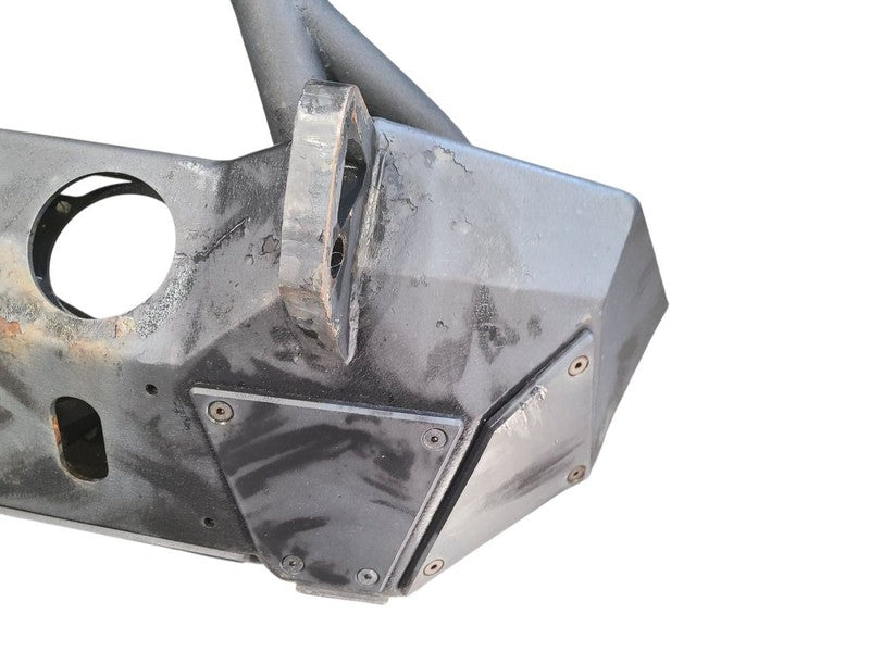 Front Bumper VIN W 6th Digit Jk Body Plastic Bumper Fits 07-18 WRANGLE