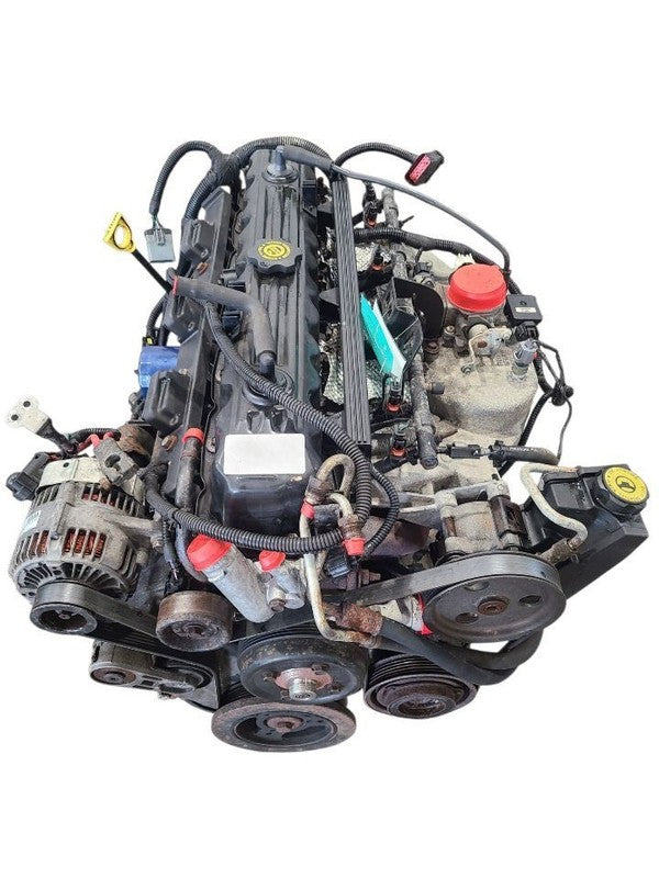Engine 4.0L VIN S 8th Digit Fits 00-04 WRANGLER 668917