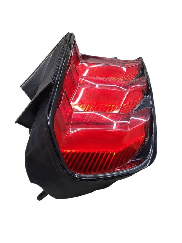 Driver Left Tail Light Red Lens Fits 18-23 MUSTANG 676880