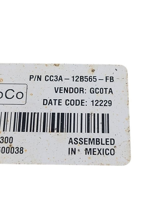 Chassis ECM Transmission Fits 12 FORD F250SD PICKUP 642053 CC3A12B565F
