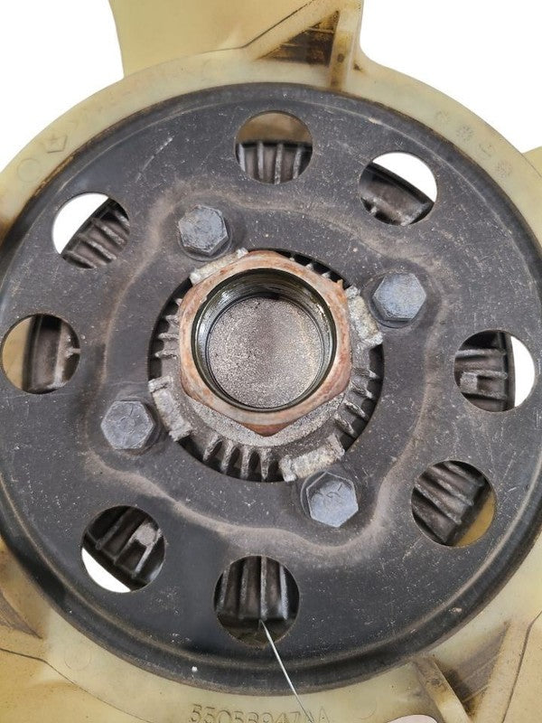 Fan Blade Classic Style 5 Lug Wheel 5.7L Fits 09-23 DODGE 1500 PICKUP 