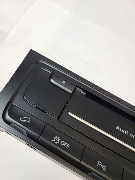 Audio Equipment Radio Player Multimedia Dash Mounted Fits 08-09 AUDI A