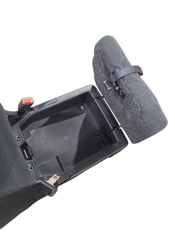 Front Seat Center Stationary Cloth Manual Crew Cab Fits 07-13 TUNDRA 6