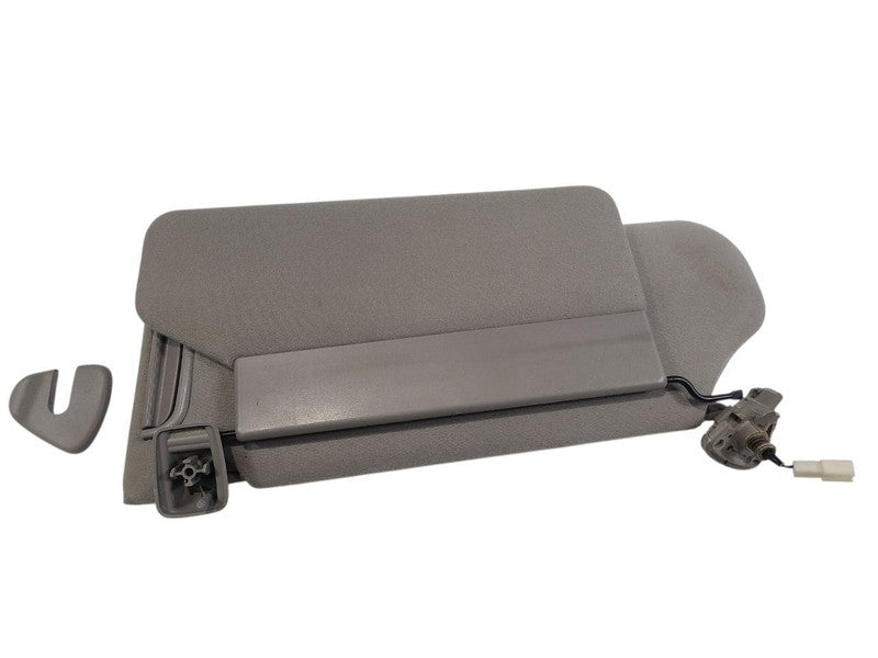 Passenger Sun Visor With Illumination Limited Primary Fits 05-07 SEQUO