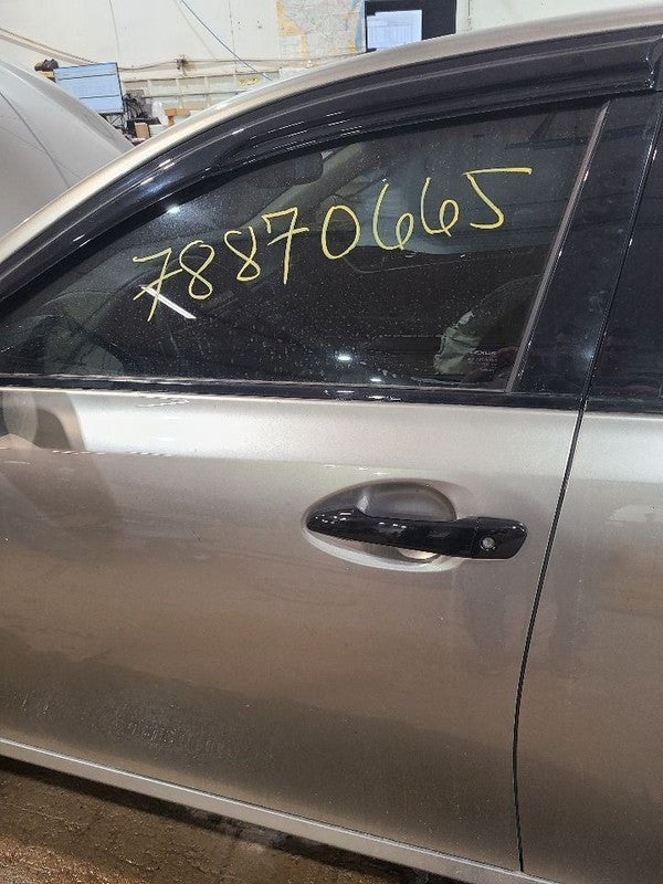 Driver Front Door Without Acoustic Glass Fits 13-19 LEXUS GS350 665307