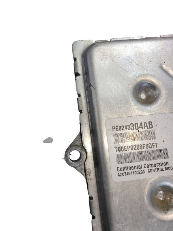 Engine ECM Electronic Control Module 3.6L Fits 16-20 DODGE 1500 PICKUP