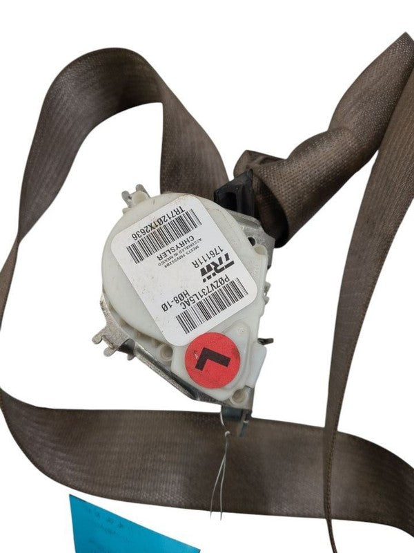 TOWN COUN 2011 Seat Belt Rear 618687