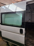 Passenger Rear Side Door Sliding Fixed Fits 14-24 PROMASTER 3500 VAN 6