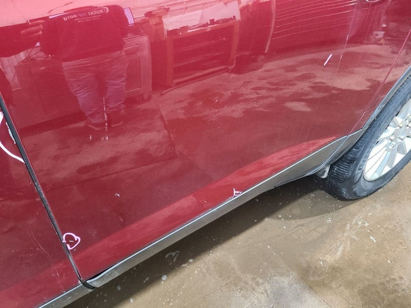 Driver Left Rear Side Door Fits 08-17 ENCLAVE 657318