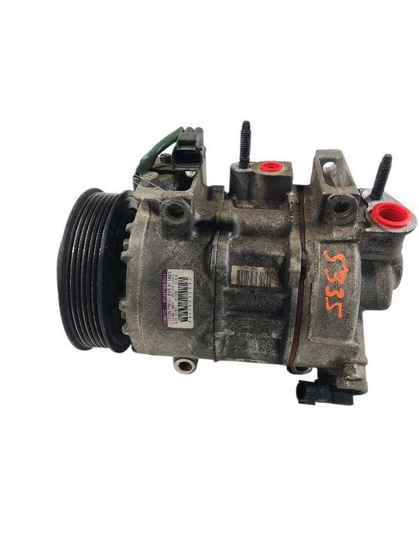 AC Compressor Fits 14-23 300 654583