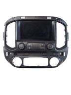 Audio Equipment Radio Control Panel With Screen Fits 18-22 CANYON 6712