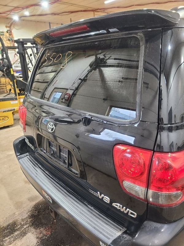 Trunk/Hatch/Tailgate With Spoiler Fits 05-07 SEQUOIA 665999