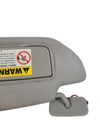 Driver Sun Visor V70 Illuminated Fits 01-04 VOLVO 70 SERIES 649809