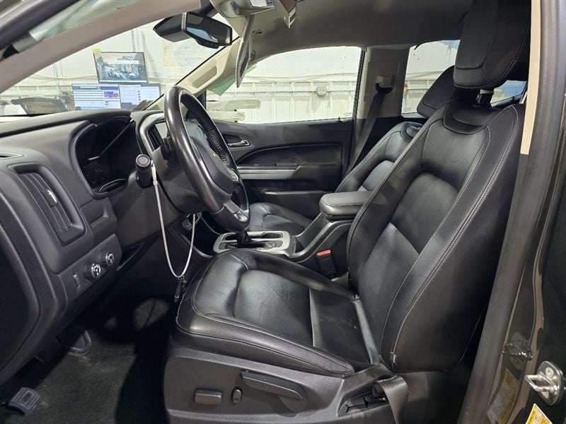 Door Handle Exterior Door Front Chrome Fits 15-19 CANYON 598210