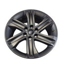 Wheel 20x8-1/2 6 Spoke Painted Gray Fits 21-23 FORD F150 PICKUP 670852