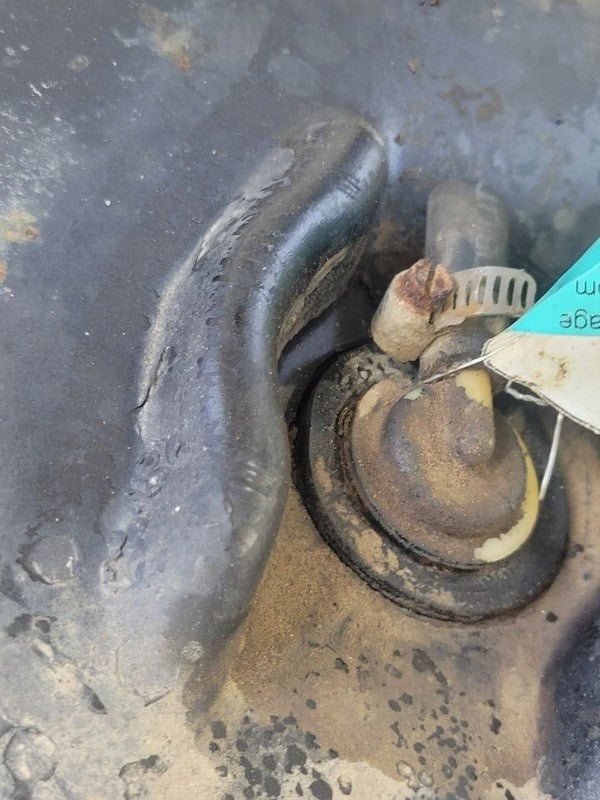 Fuel Tank Fits 84-91 GRAND WAGONEER 678969