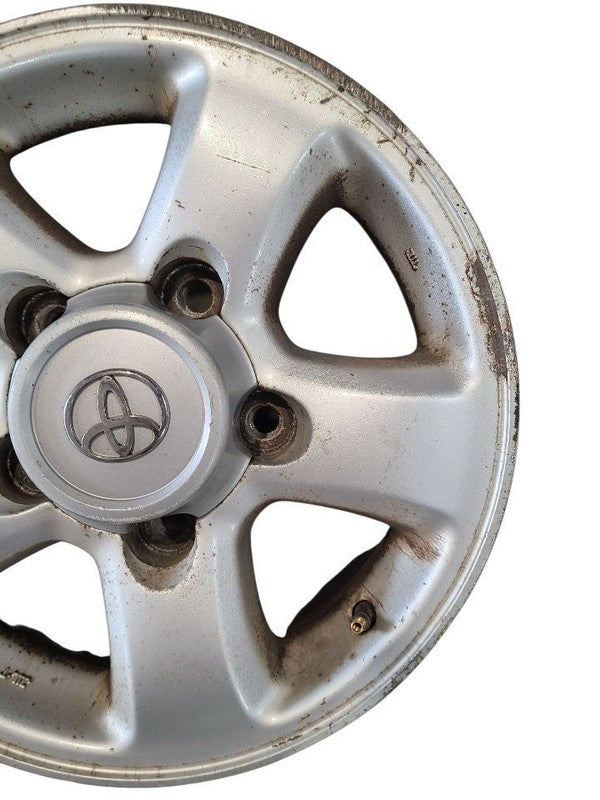 Wheel 16x8 Alloy Fits 98-02 LAND CRUISER 640172
