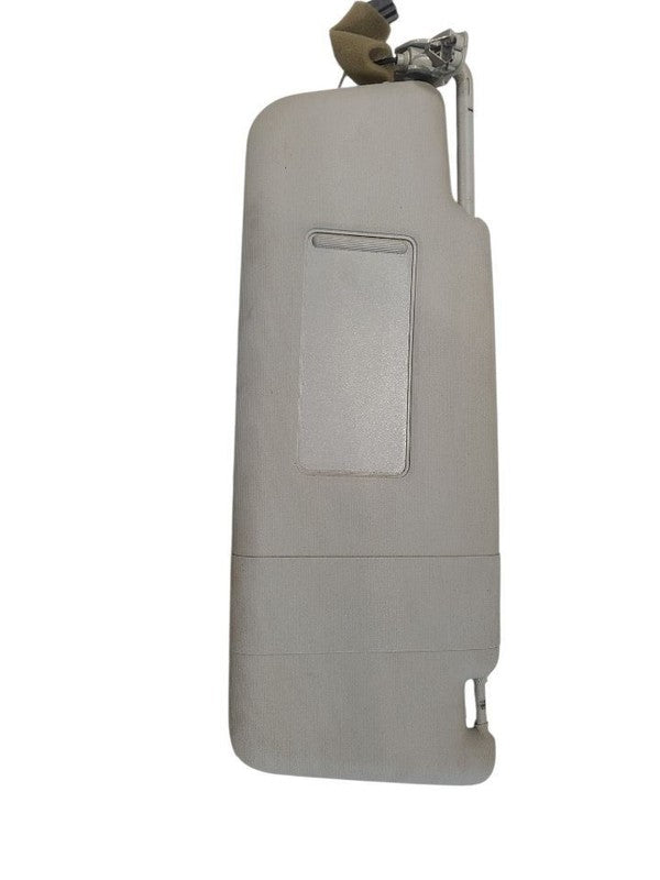 Driver Left Sun Visor Without Garage Door Opener Fits 12-22 PASSAT 666