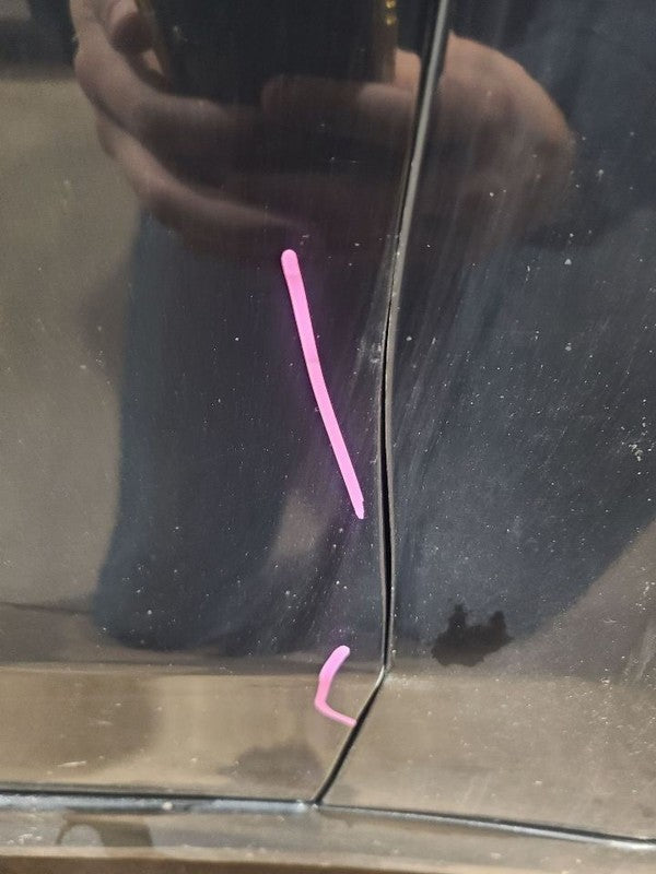 Passenger Right Front Door Without Acoustic Glass Fits 13-20 FUSION 65
