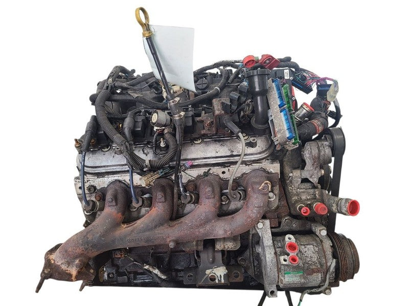 Engine 6.0L VIN U 8th Digit Opt LQ4 Fits 03-07 HUMMER H2 671162