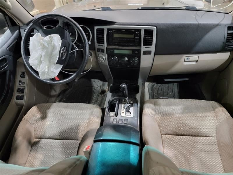 Chassis ECM Stability Control Yaw Rate Module Fits 05-09 4 RUNNER 5613