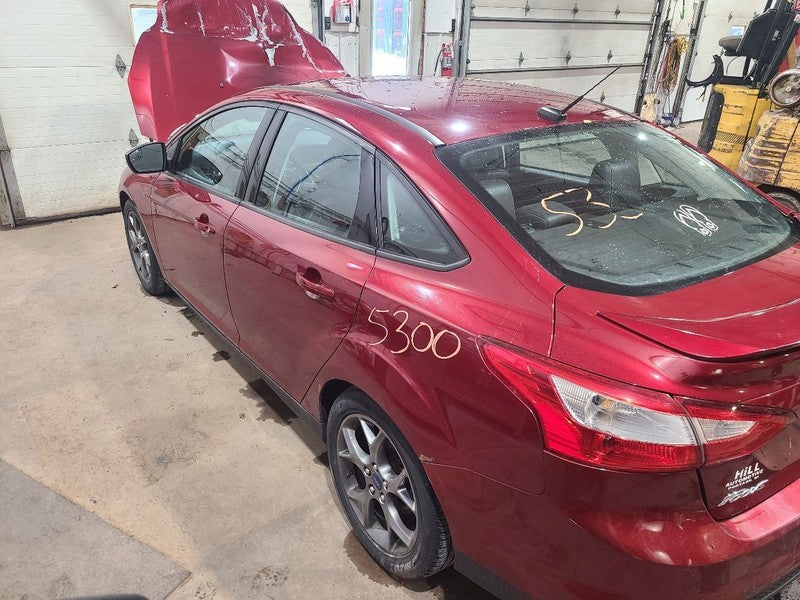 Driver Left Sun Visor Electric EV Fits 13-18 FOCUS 652132