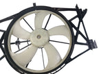 Radiator Fan Motor Classic Style Fits 09-23 DODGE 1500 PICKUP 645857