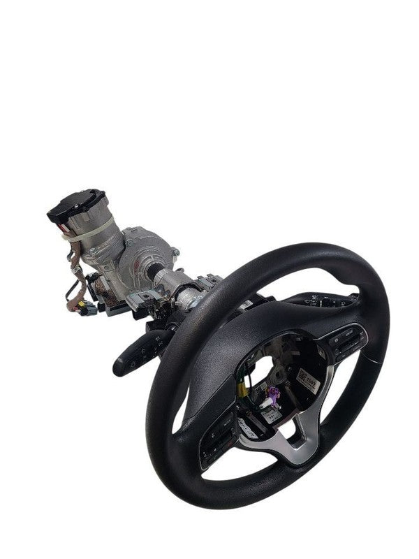 Steering Column Conventional Ignition With Fog Lamps Fits 17-19 SPORTA