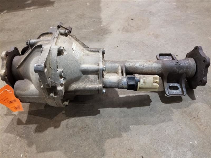 Carrier Front Axle 3.73 Ratio Opt GT4 Fits 07-13 SIERRA 1500 PICKUP 50